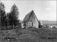 Ragunda gamla kyrka