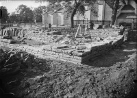 Varnhems klosterruin