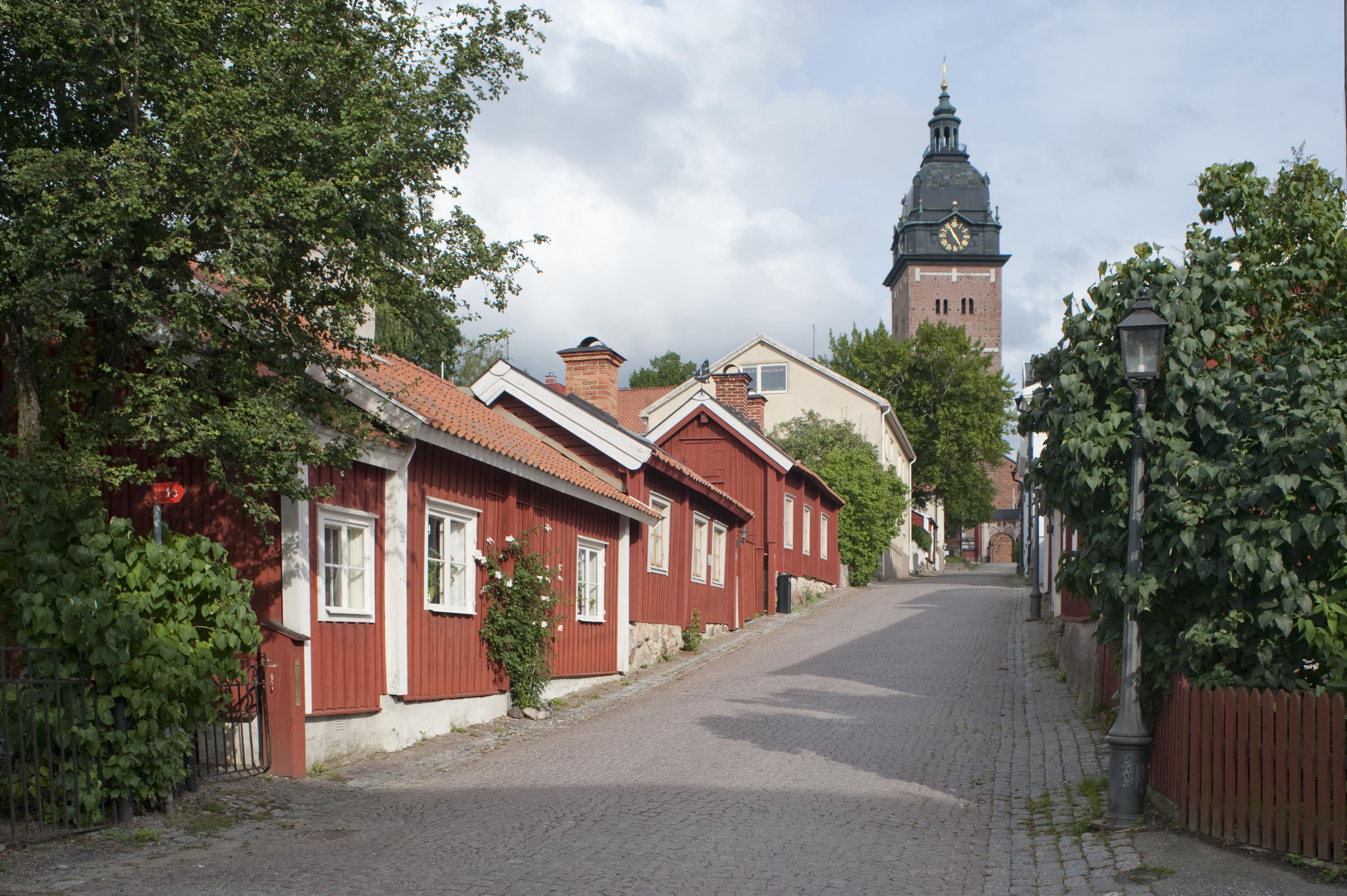 Bengt A Lundberg, Strängnäs
