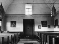 Nacka, Erstaviks kapell