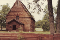 Södra Råda gamla kyrka