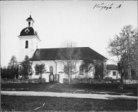 Högsjö kyrka