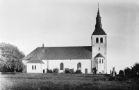 Gudhems kyrka