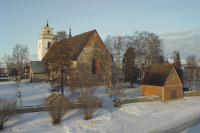 Nederluleå kyrka