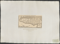 Ichnographia urbis Mariaestadiensis.