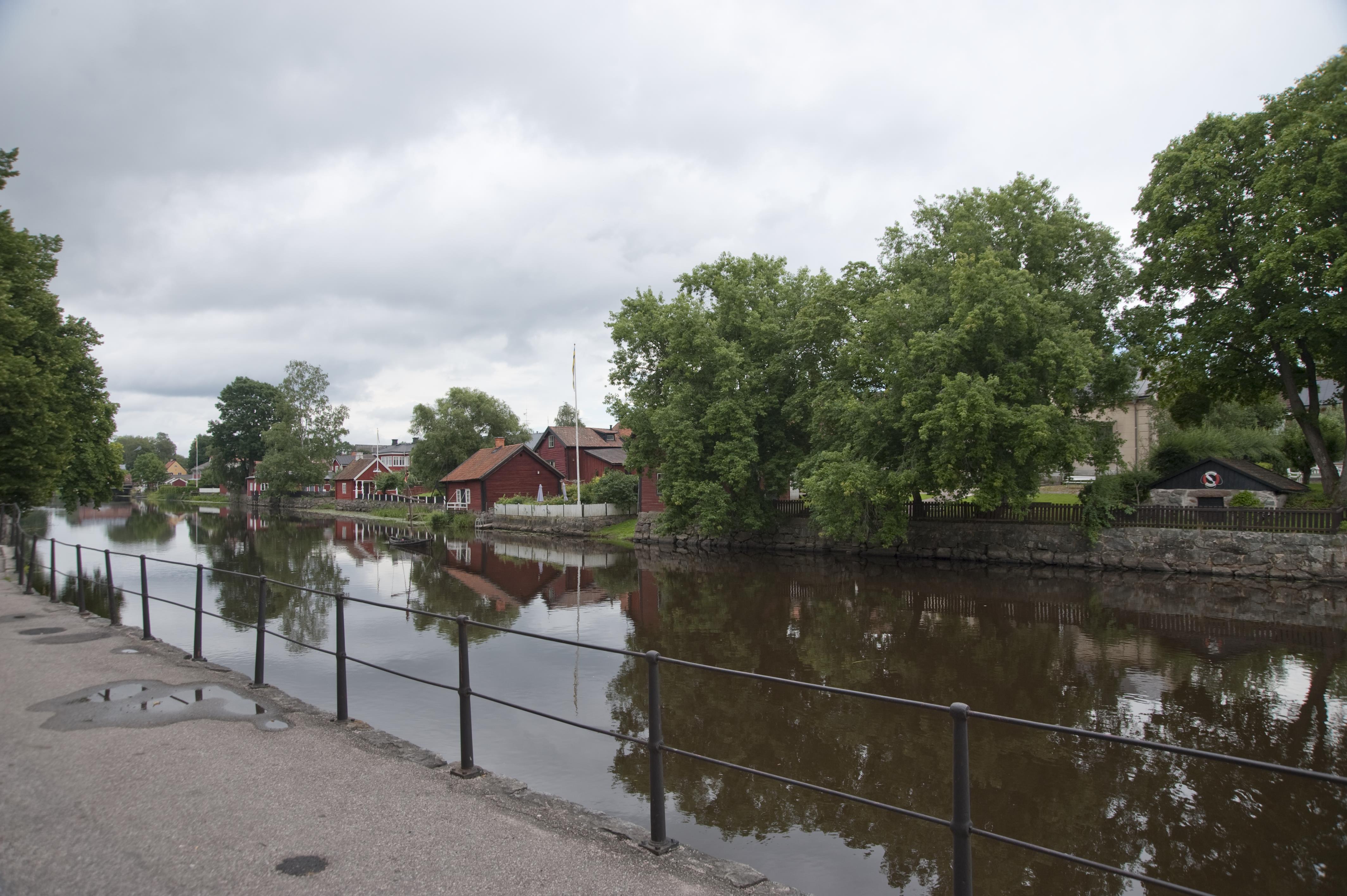 Bengt A Lundberg, Arboga