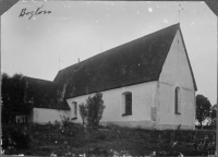 Boglösa kyrka