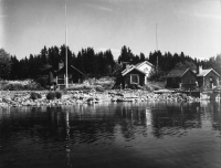 Gävle, Lövgrunds kapell