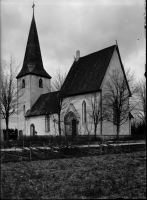 Halla kyrka
