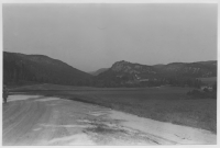 Norge, vid Idefjordens sydspets