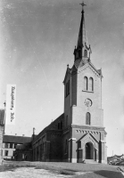 Askum, Kungshamns kyrka