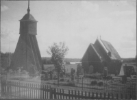 Tidersrums kyrka