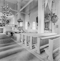 Karlskrona, Amiralitetskyrkan (Ulrica Pia kyrka)