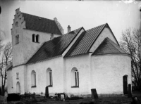 Hästveda kyrka