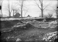 Varnhems klosterruin