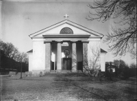 Uddevalla kyrka (Sankta Anna kyrka)