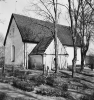 Lagga kyrka