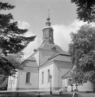 Karlshamn, Carl Gustafs kyrka