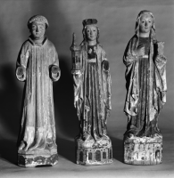 Nätra, Ulvö gamla kyrka