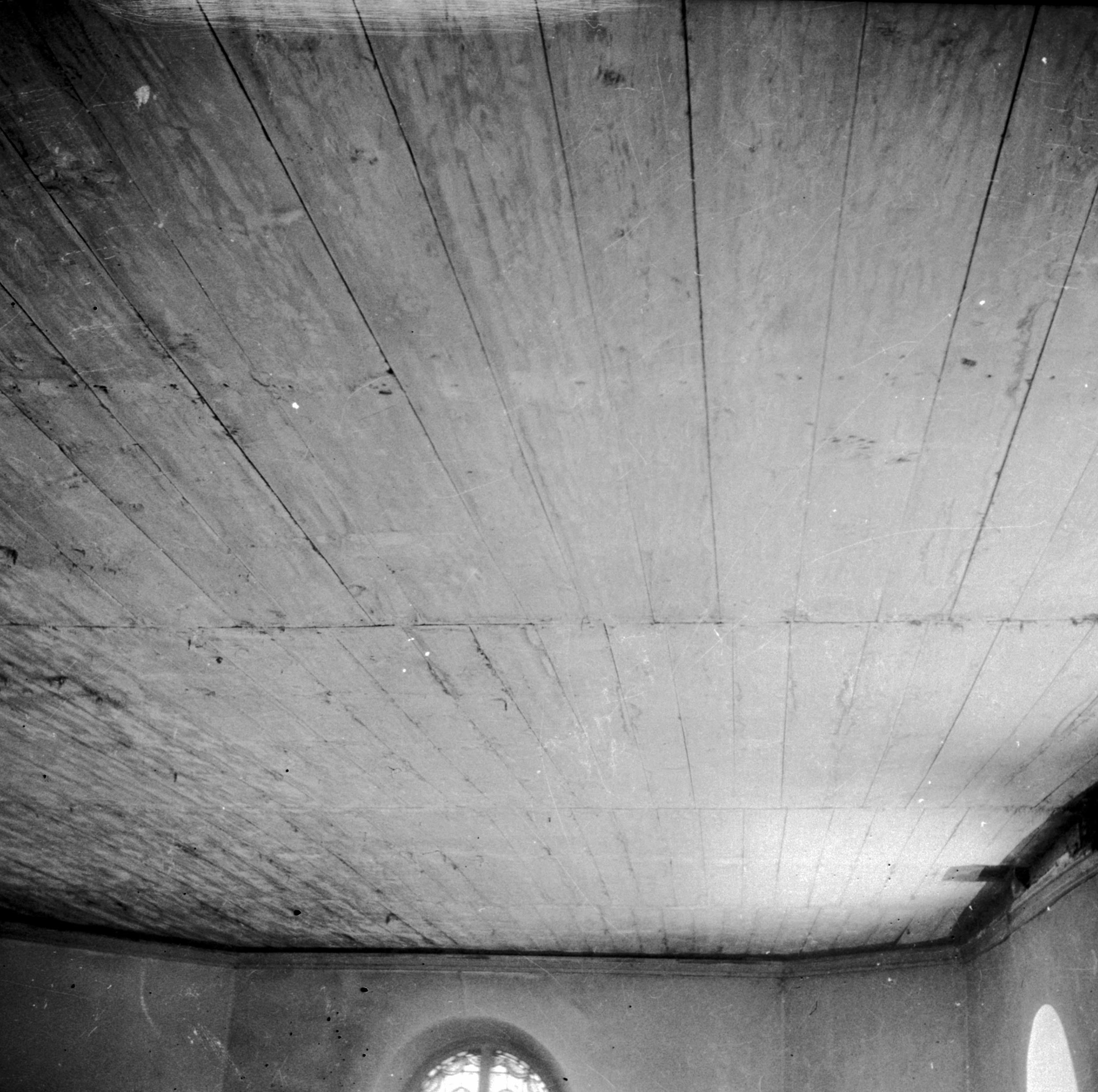 Olle Hellström, Järns kyrka