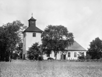 Håcksviks kyrka