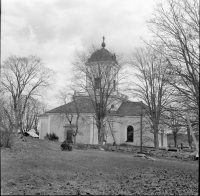 Fasterna kyrka