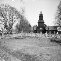 Roslags-Kulla  kyrka