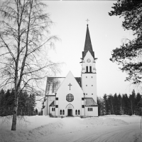 Hortlax kyrka