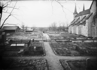 Varnhems klosterruin