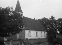 Bälinge kyrka