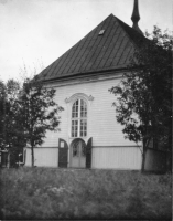 Nysätra kyrka
