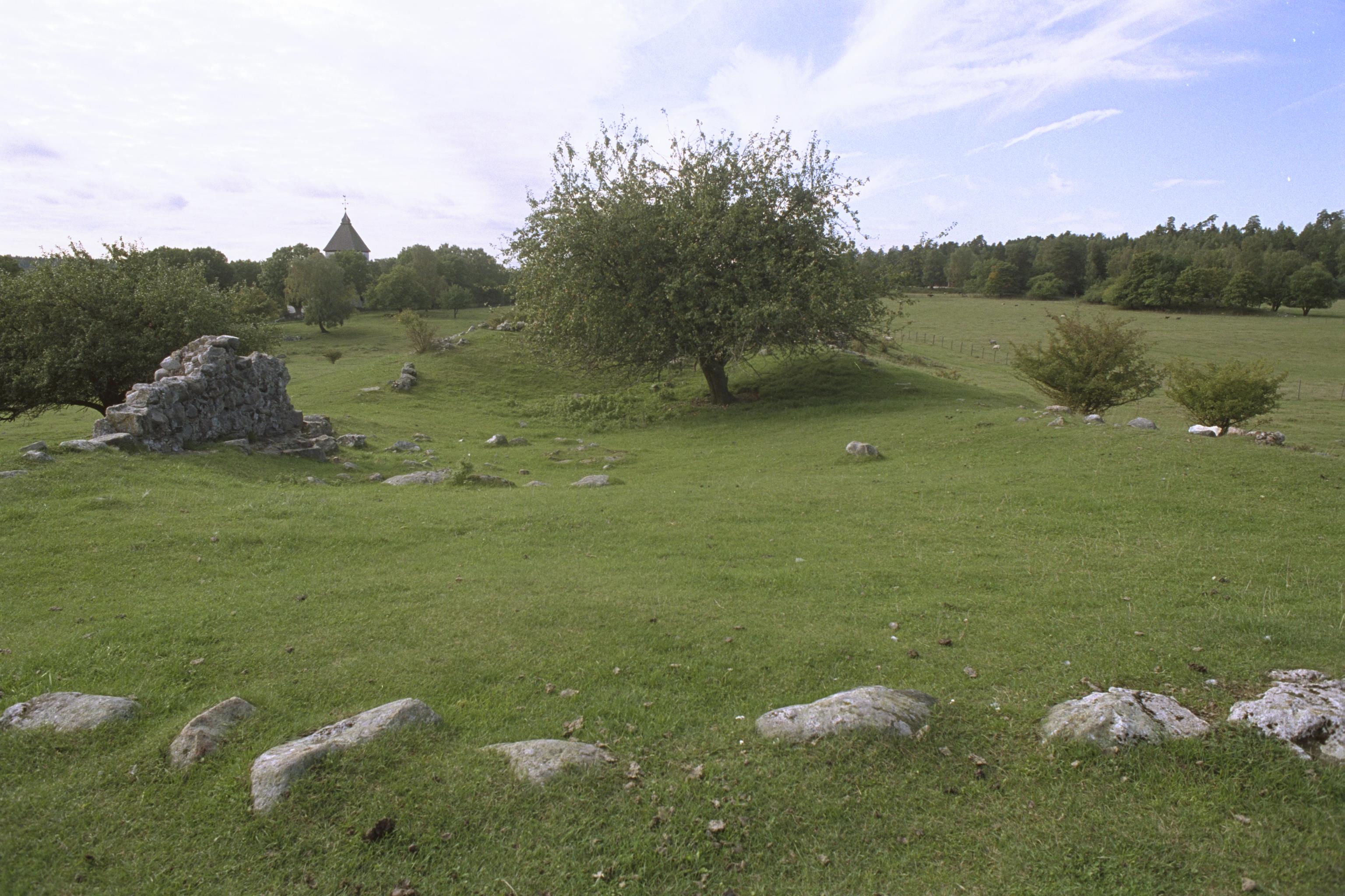 Bengt A Lundberg, Adelsö 47:1