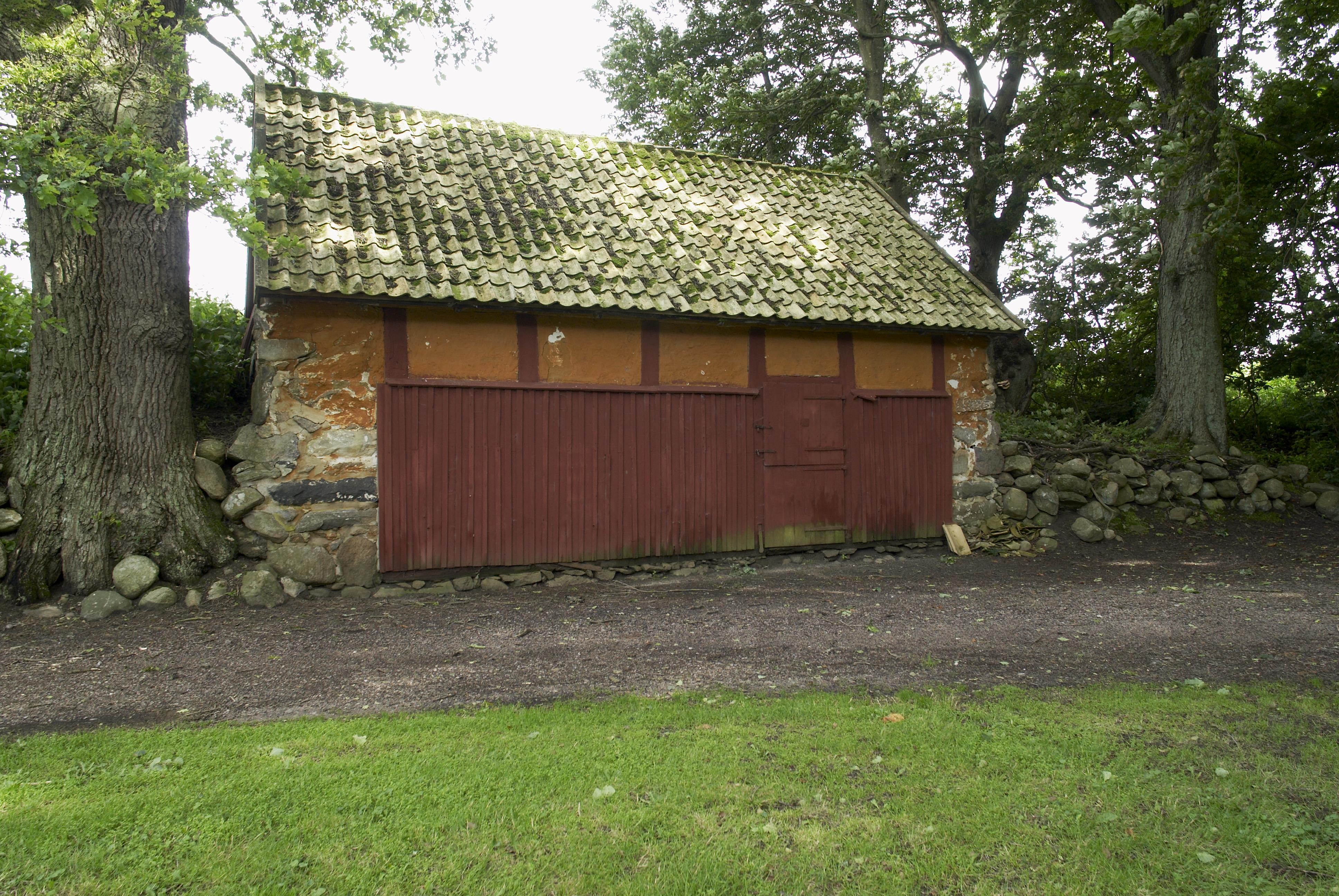 Bengt A Lundberg, Hjälmshults kungsgård