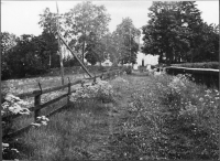 Vallsjö gamla kyrka