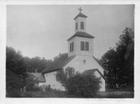 Odensjö kyrka