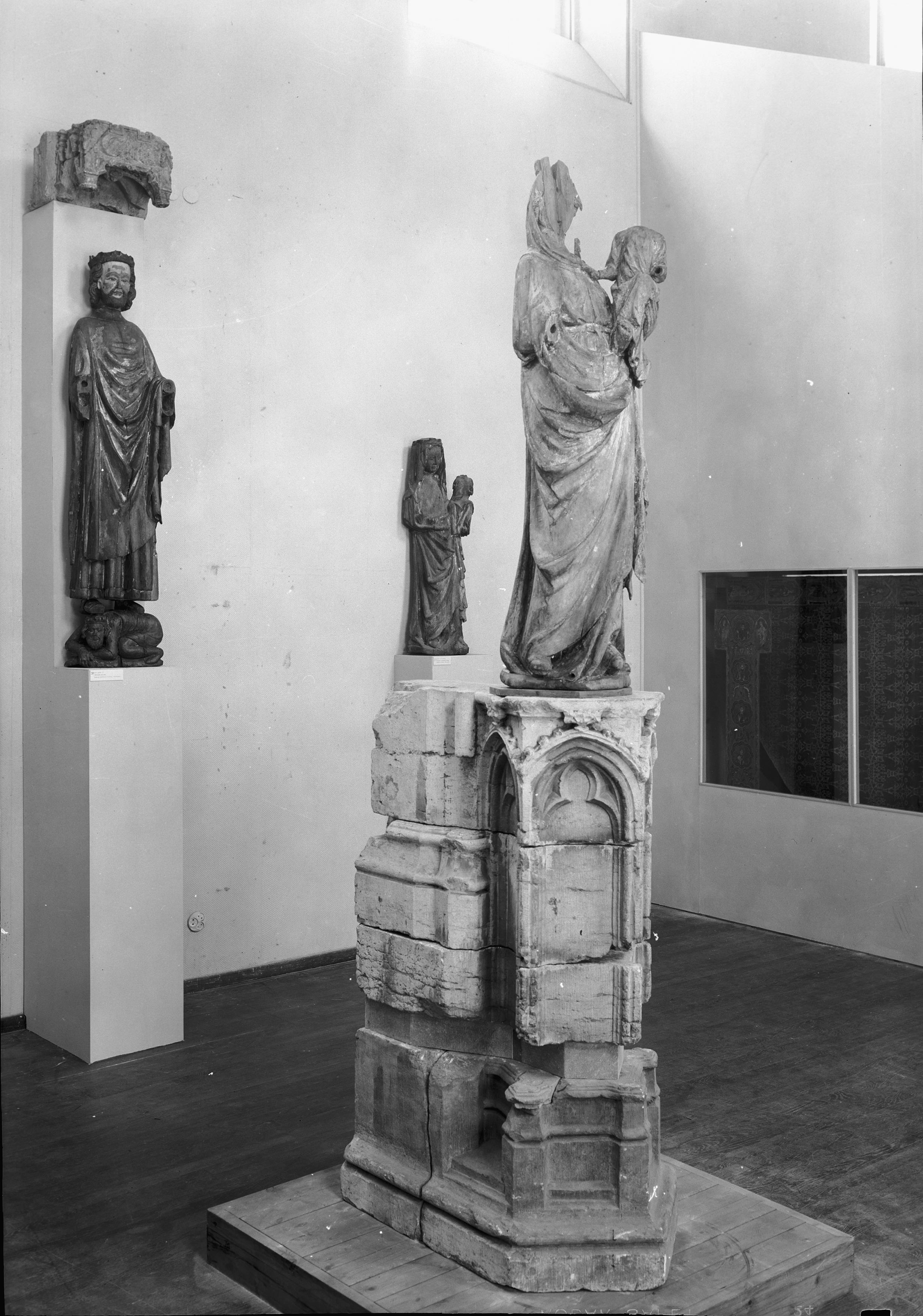 Nils Lagergren, Uppsala-Näs kyrka