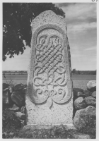 Skogsby, minnesmärken