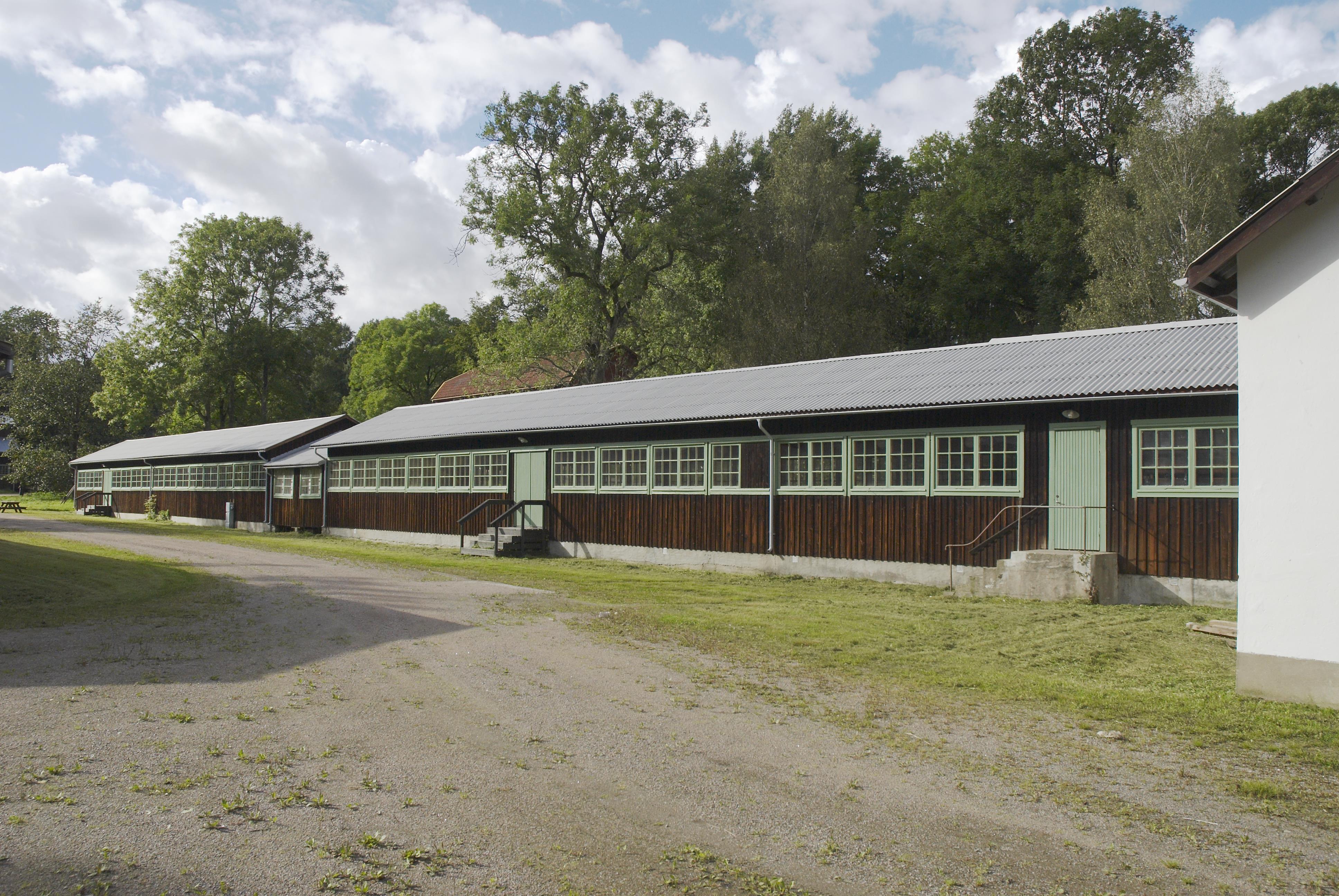 Bengt A Lundberg, Huseby bruk
