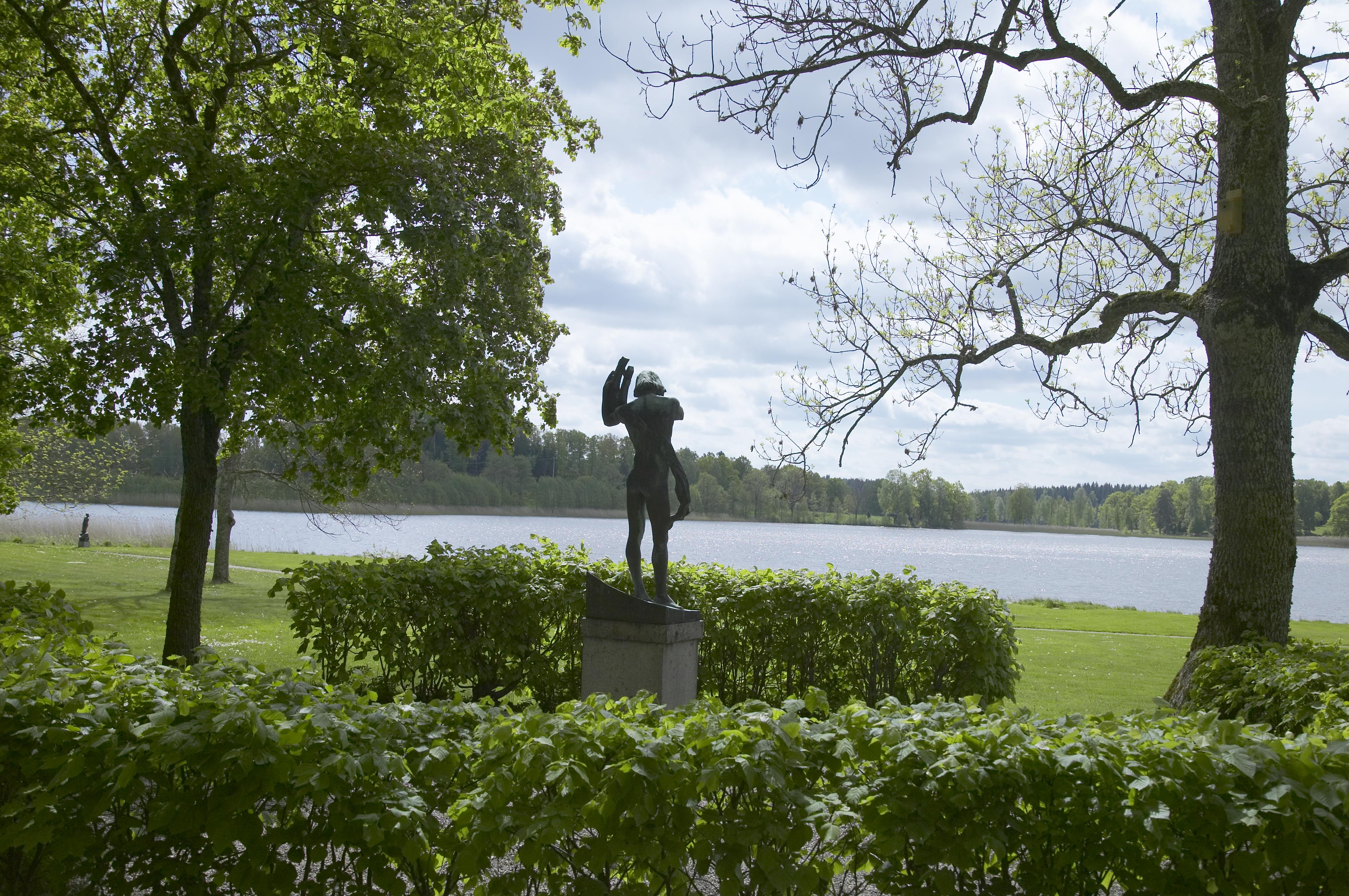 Bengt A Lundberg, Harpsund
