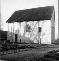 Dädesjö gamla kyrka