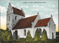 Västra Vemmerlövs kyrka