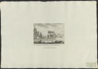 Vue de Smedsudden prés de Stockholm.[Bild]