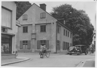 Uppsala, Linnéträdgården