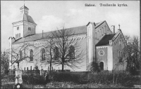 Trollenäs kyrka