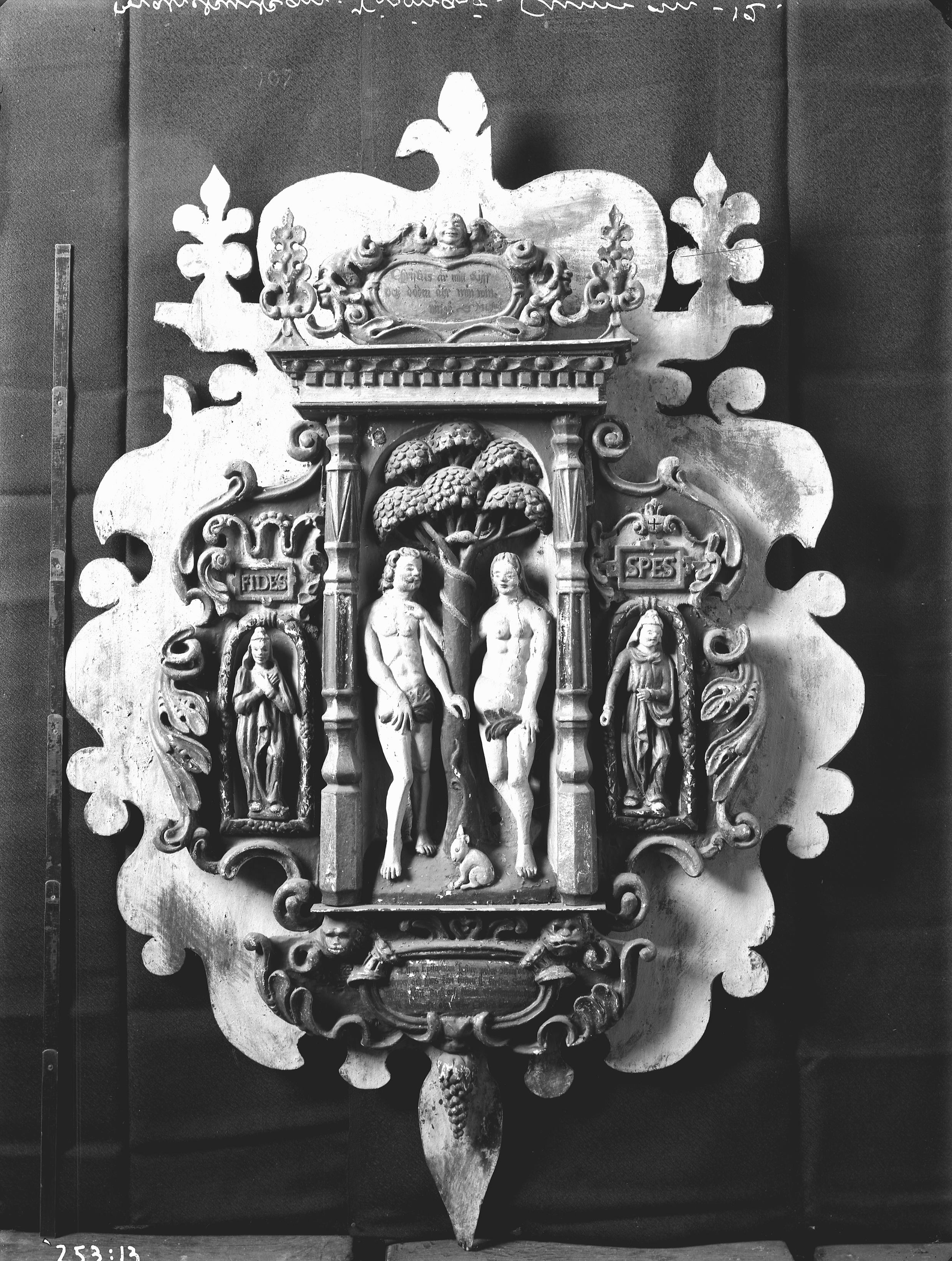 Sigurd Curman, Brahekyrkan