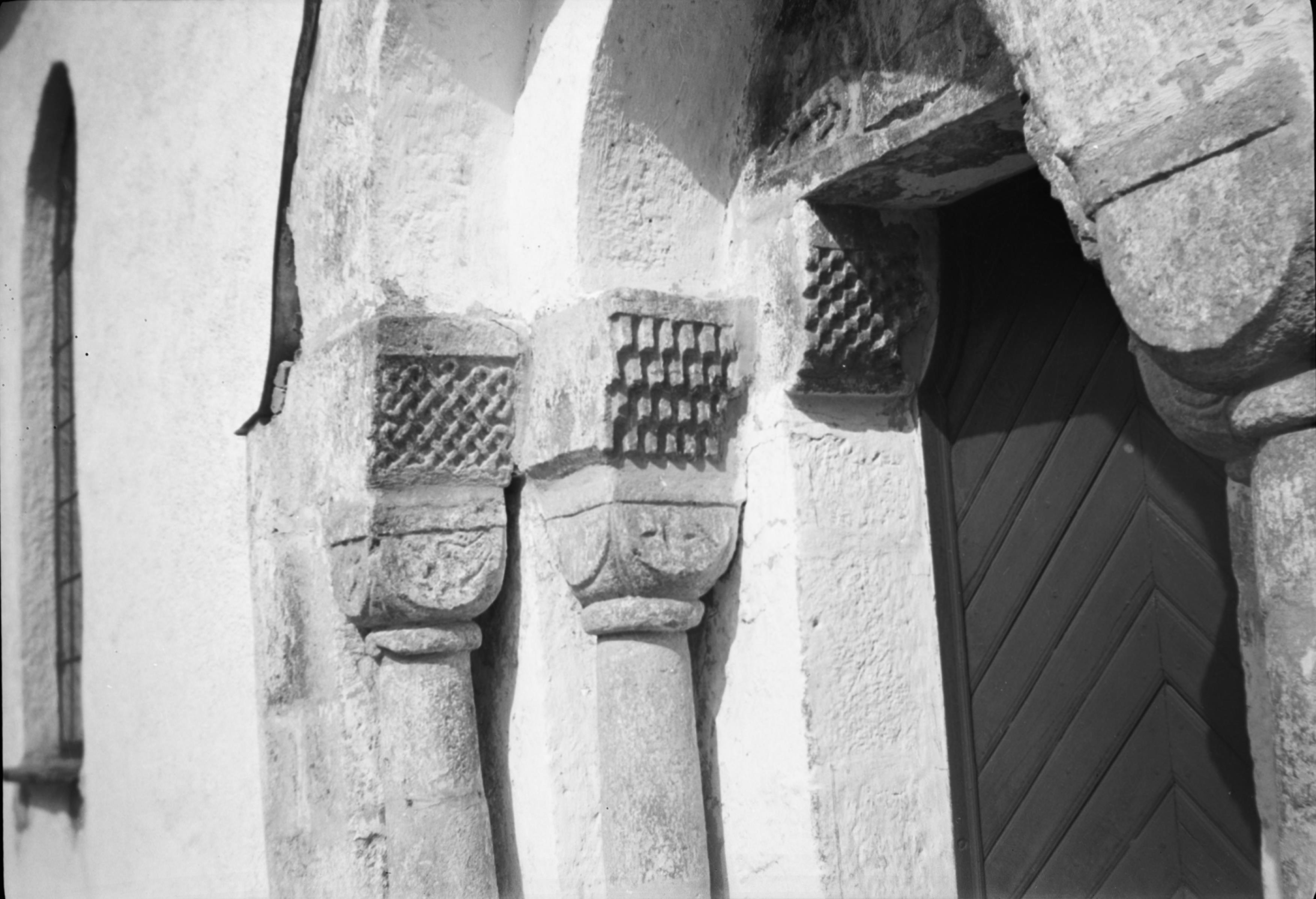 Axel Forssén, Södra Vings kyrka