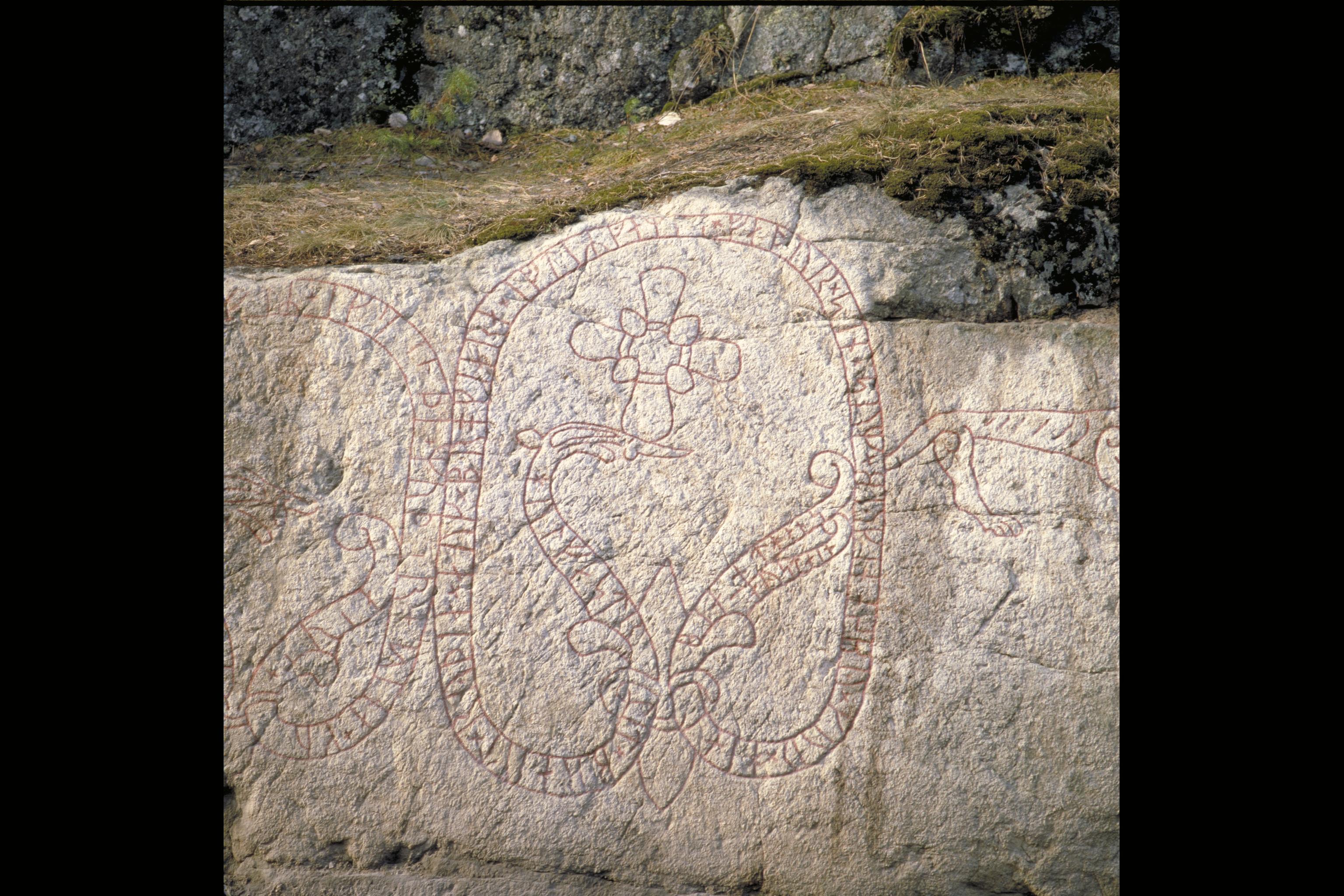 Bengt A Lundberg, Sö311 Sö312 Sö313 Gamla Turingevägen (Holmfast)