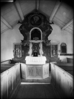 Rogsta, Kuggörarnas kapell