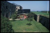 Drottningskärs kastell