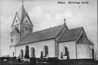 Baldringe kyrka